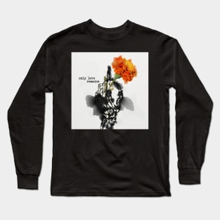 Bones and Botany Long Sleeve T-Shirt